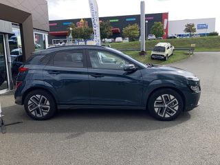 49070 : Hyundai Angers - Oceane Automobiles - HYUNDAI KONA ELECTRIC Creative - KONA ELECTRIQUE - Gris - Automate à fonct. Continu - Courant électrique