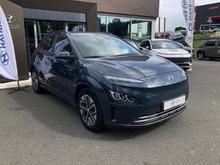 49070 : Hyundai Angers - Oceane Automobiles - HYUNDAI KONA ELECTRIC Creative - KONA ELECTRIQUE - Gris - Automate à fonct. Continu - Courant électrique
