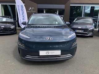 49070 : Hyundai Angers - Oceane Automobiles - HYUNDAI KONA ELECTRIC Creative - KONA ELECTRIQUE - Gris - Automate à fonct. Continu - Courant électrique