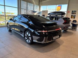 78310 : Hyundai Coignières - Socohy | Groupe Rabot - HYUNDAI Ioniq 6 - Ioniq 6 - Abyss Black métal - Propulsion - Electrique