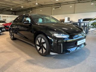 78310 : Hyundai Coignières - Socohy | Groupe Rabot - HYUNDAI Ioniq 6 - Ioniq 6 - Abyss Black métal - Propulsion - Electrique