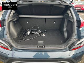 02000 : Hyundai Laon - Protea by Riester - HYUNDAI KONA ELECTRIC Creative - KONA ELECTRIQUE - Bleu - Automate à fonct. Continu - Courant électrique