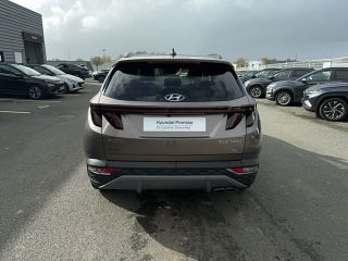 49300 : Hyundai Cholet - Océane Auto - HYUNDAI TUCSON Creative - TUCSON IV - Marron - Automate sequentiel - Diesel