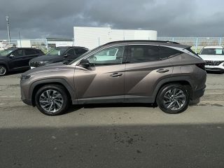 49300 : Hyundai Cholet - Océane Auto - HYUNDAI TUCSON Creative - TUCSON IV - Marron - Automate sequentiel - Diesel
