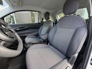 50300 : Hyundai Avranches - GCA - FIAT 500 - 500 - Blanc - Traction - Electrique