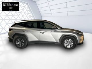 60740 : Hyundai Saint-Maximin - Protea by Riester - HYUNDAI TUCSON Intuitive - TUCSON IV - gris - Boîte manuelle - Essence sans plomb