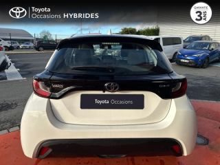 50000 : Hyundai Saint-Lô - GCA - TOYOTA Yaris Affaires - Yaris Affaires - Blanc Pur - Traction - Hybride : Essence/Electrique