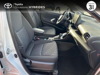 50000 : Hyundai Saint-Lô - GCA - TOYOTA Yaris Affaires - Yaris Affaires - Blanc Pur - Traction - Hybride : Essence/Electrique