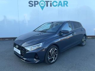 33140 : Hyundai Bordeaux Sud Villenave d&#039;Ornon - Sipa Automobiles - HYUNDAI i20 Creative - i20 III - Gris fonce - Boîte manuelle - Essence sans plomb