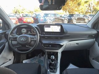 33140 : Hyundai Bordeaux Sud Villenave d&#039;Ornon - Sipa Automobiles - HYUNDAI i20 Creative - i20 III - Gris fonce - Boîte manuelle - Essence sans plomb