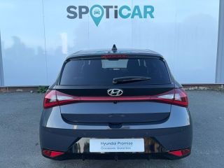 33140 : Hyundai Bordeaux Sud Villenave d&#039;Ornon - Sipa Automobiles - HYUNDAI i20 Creative - i20 III - Gris fonce - Boîte manuelle - Essence sans plomb