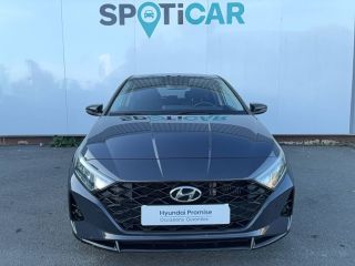 33140 : Hyundai Bordeaux Sud Villenave d&#039;Ornon - Sipa Automobiles - HYUNDAI i20 Creative - i20 III - Gris fonce - Boîte manuelle - Essence sans plomb