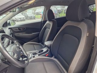 77240 : Hyundai Melun - CAP FOURNIER - HYUNDAI KONA HYBRID Creative - KONA - Blanc - Automate sequentiel - Essence / Courant électrique