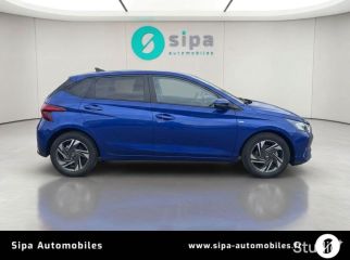 33140 : Hyundai Bordeaux Sud Villenave d'Ornon - Sipa Automobiles - HYUNDAI i20 Intuitive - i20 (07/2020) - Bleu fonce - Automate sequentiel - Essence sans plomb