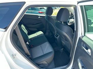 14112 : Hyundai Caen - Trajectoire Automobiles - HYUNDAI Tucson - Tucson - BLANC - Traction - Diesel/Micro-Hybride