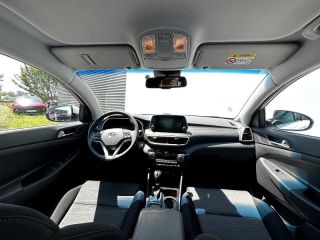 14112 : Hyundai Caen - Trajectoire Automobiles - HYUNDAI Tucson - Tucson - BLANC - Traction - Diesel/Micro-Hybride