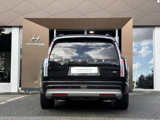 29000 : Hyundai Quimper - Iroise Automobiles - HYUNDAI Ioniq 9 - Ioniq 9 - Abyss Black - Transmission intégrale - Electrique