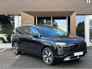 29000 : Hyundai Quimper - Iroise Automobiles - HYUNDAI Ioniq 9 - Ioniq 9 - Abyss Black - Transmission intégrale - Electrique