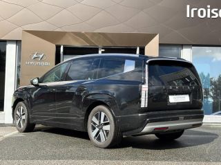 29000 : Hyundai Quimper - Iroise Automobiles - HYUNDAI Ioniq 9 - Ioniq 9 - Abyss Black - Transmission intégrale - Electrique