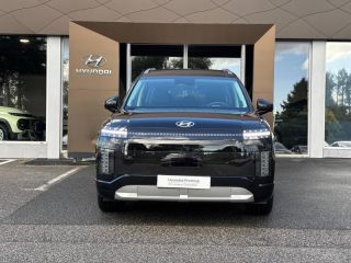 29000 : Hyundai Quimper - Iroise Automobiles - HYUNDAI Ioniq 9 - Ioniq 9 - Abyss Black - Transmission intégrale - Electrique