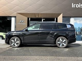 29000 : Hyundai Quimper - Iroise Automobiles - HYUNDAI Ioniq 9 - Ioniq 9 - Abyss Black - Transmission intégrale - Electrique