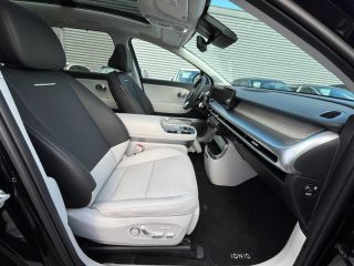 29000 : Hyundai Quimper - Iroise Automobiles - HYUNDAI Ioniq 9 - Ioniq 9 - Abyss Black - Transmission intégrale - Electrique
