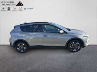 13730 : Hyundai Marignane - Cap Milanesio - HYUNDAI BAYON Intuitive - BAYON - Gris - Automate sequentiel - Essence sans plomb