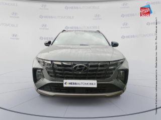 51100 : Hyundai Reims - HESS Automobile - HYUNDAI Tucson - Tucson - Shadow Grey - Transmission intégrale - Hybride rechargeable : Essence/Electrique