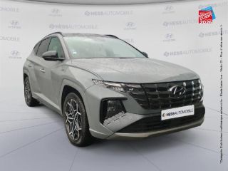 51100 : Hyundai Reims - HESS Automobile - HYUNDAI Tucson - Tucson - Shadow Grey - Transmission intégrale - Hybride rechargeable : Essence/Electrique