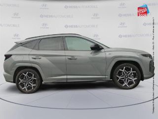 51100 : Hyundai Reims - HESS Automobile - HYUNDAI Tucson - Tucson - Shadow Grey - Transmission intégrale - Hybride rechargeable : Essence/Electrique