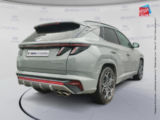 51100 : Hyundai Reims - HESS Automobile - HYUNDAI Tucson - Tucson - Shadow Grey - Transmission intégrale - Hybride rechargeable : Essence/Electrique