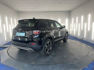 31200 : Hyundai TOULOUSE NORD - AUTO NORD - JEEP AVENGER ELECTRIQUE 1st Edition - AVENGER ELECTRIQUE - Noir - Automate à fonct. Continu - Courant électrique