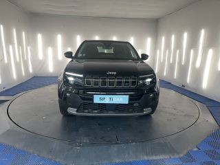 31200 : Hyundai TOULOUSE NORD - AUTO NORD - JEEP AVENGER ELECTRIQUE 1st Edition - AVENGER ELECTRIQUE - Noir - Automate à fonct. Continu - Courant électrique