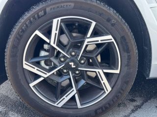 14100 : Hyundai Lisieux - Trajectoire Automobiles - HYUNDAI Tucson - Tucson - Shimmering Silver Métal - Traction - Hybride : Essence/Electrique