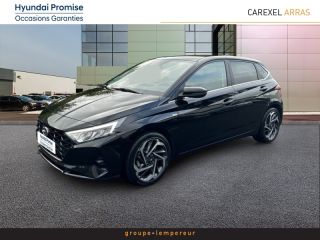 62800 : Hyundai Lens - Groupe Lempereur - HYUNDAI i20 - i20 - Phantom Black Métal - Traction - Essence/Micro-Hybride