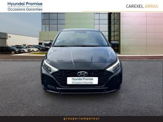 62800 : Hyundai Lens - Groupe Lempereur - HYUNDAI i20 - i20 - Phantom Black Métal - Traction - Essence/Micro-Hybride