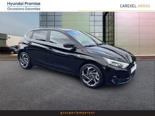 62800 : Hyundai Lens - Groupe Lempereur - HYUNDAI i20 - i20 - Phantom Black Métal - Traction - Essence/Micro-Hybride