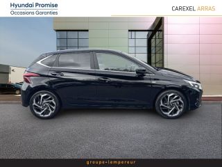 62800 : Hyundai Lens - Groupe Lempereur - HYUNDAI i20 - i20 - Phantom Black Métal - Traction - Essence/Micro-Hybride