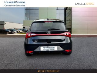 62800 : Hyundai Lens - Groupe Lempereur - HYUNDAI i20 - i20 - Phantom Black Métal - Traction - Essence/Micro-Hybride