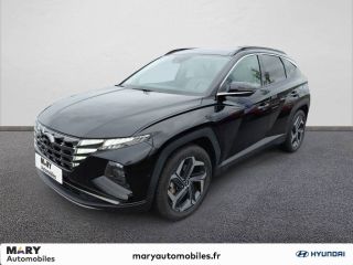 80330 : Hyundai Amiens - Mary Automobiles - HYUNDAI TUCSON Executive - TUCSON IV - Phantom Black - Boîte automatique - Essence / Courant électrique