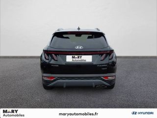 80330 : Hyundai Amiens - Mary Automobiles - HYUNDAI TUCSON Executive - TUCSON IV - Phantom Black - Boîte automatique - Essence / Courant électrique