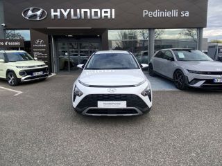 84120 : Hyundai PERTUIS - SA PEDINIELLI - HYUNDAI BAYON Intuitive - BAYON - Blanc - Boîte manuelle - Essence sans plomb