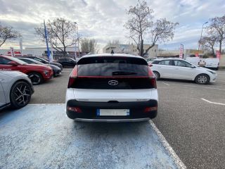 84120 : Hyundai PERTUIS - SA PEDINIELLI - HYUNDAI BAYON Intuitive - BAYON - Blanc - Boîte manuelle - Essence sans plomb