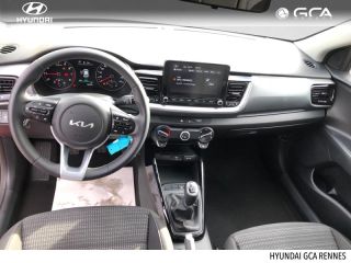 35510 : Hyundai Rennes - GCA - KIA Stonic - Stonic -  - Traction - Essence/Micro-Hybride
