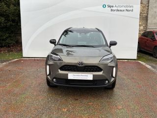 33110 : Hyundai Bordeaux Nord Le Bouscat - Sipa Automobiles - TOYOTA YARIS CROSS HYBRIDE Collection - YARIS CROSS - Gris - Automate à fonct. Continu - Essence / Courant électrique