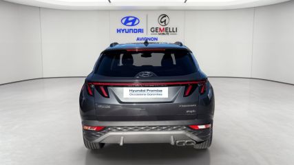 84130 : Hyundai Avignon - Actions Automobiles 84 - HYUNDAI TUCSON Creative - TUCSON IV - Gris - Boîte automatique - Essence / Courant électrique