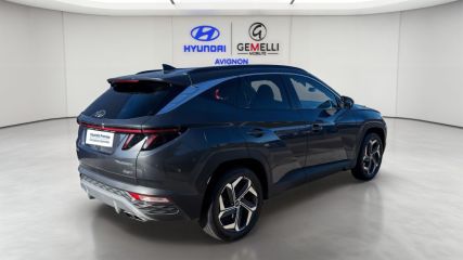 84130 : Hyundai Avignon - Actions Automobiles 84 - HYUNDAI TUCSON Creative - TUCSON IV - Gris - Boîte automatique - Essence / Courant électrique
