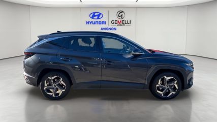 84130 : Hyundai Avignon - Actions Automobiles 84 - HYUNDAI TUCSON Creative - TUCSON IV - Gris - Boîte automatique - Essence / Courant électrique