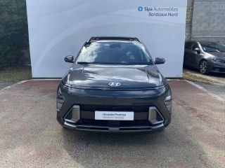 33110 : Hyundai Bordeaux Nord Le Bouscat - Sipa Automobiles - HYUNDAI KONA Executive - KONA II - NOIR - Automate sequentiel - Essence / Courant électrique