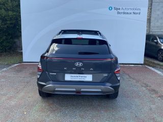 33110 : Hyundai Bordeaux Nord Le Bouscat - Sipa Automobiles - HYUNDAI KONA Executive - KONA II - NOIR - Automate sequentiel - Essence / Courant électrique